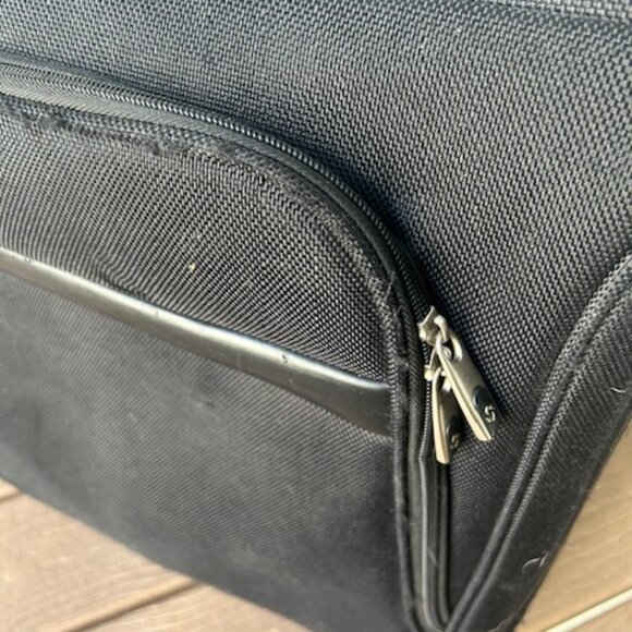 SAMSONITE wheeled rolling garment bag luggage suitcase carrier - Picture 3 of 5